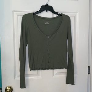 American Eagle Sweater Top